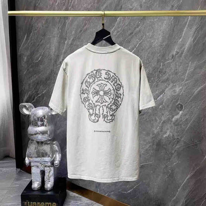 Camiseta Chrome